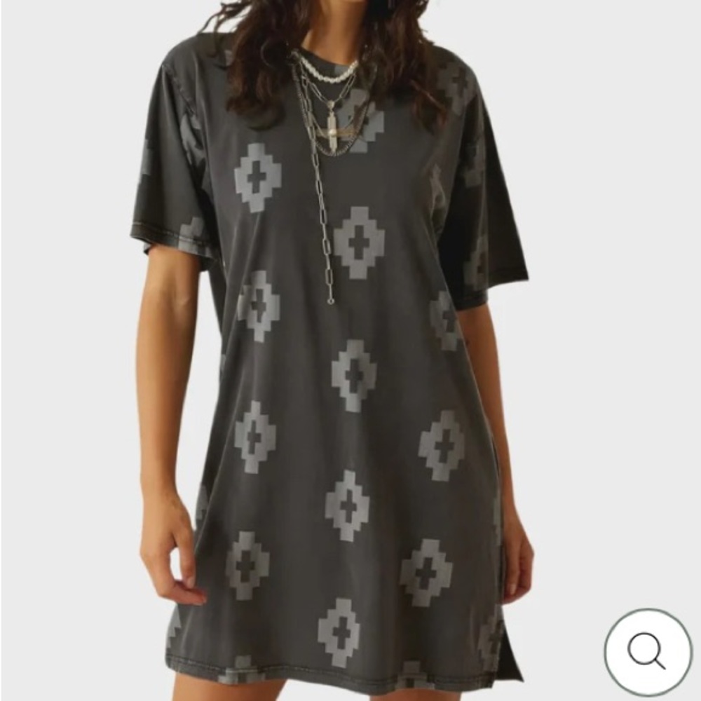 Ariat Isela Aztec dress size S